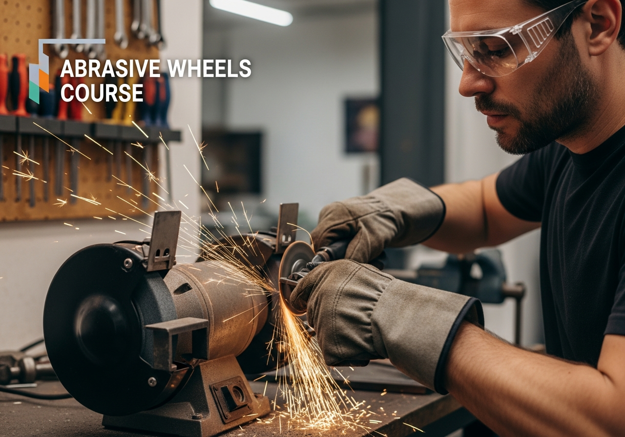 Online Abrasive Wheels Course