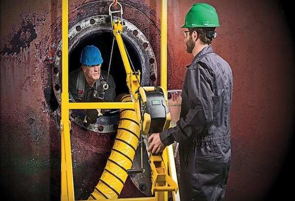Online Working in Confined Spaces course Ireland