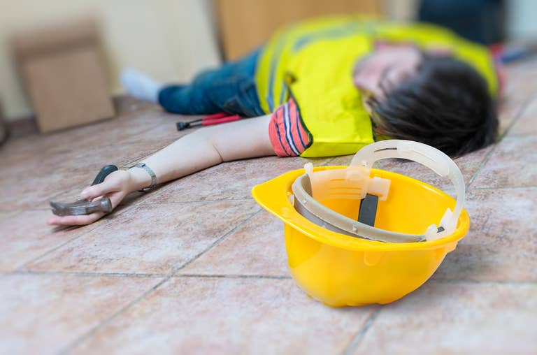 Workplace First Aid