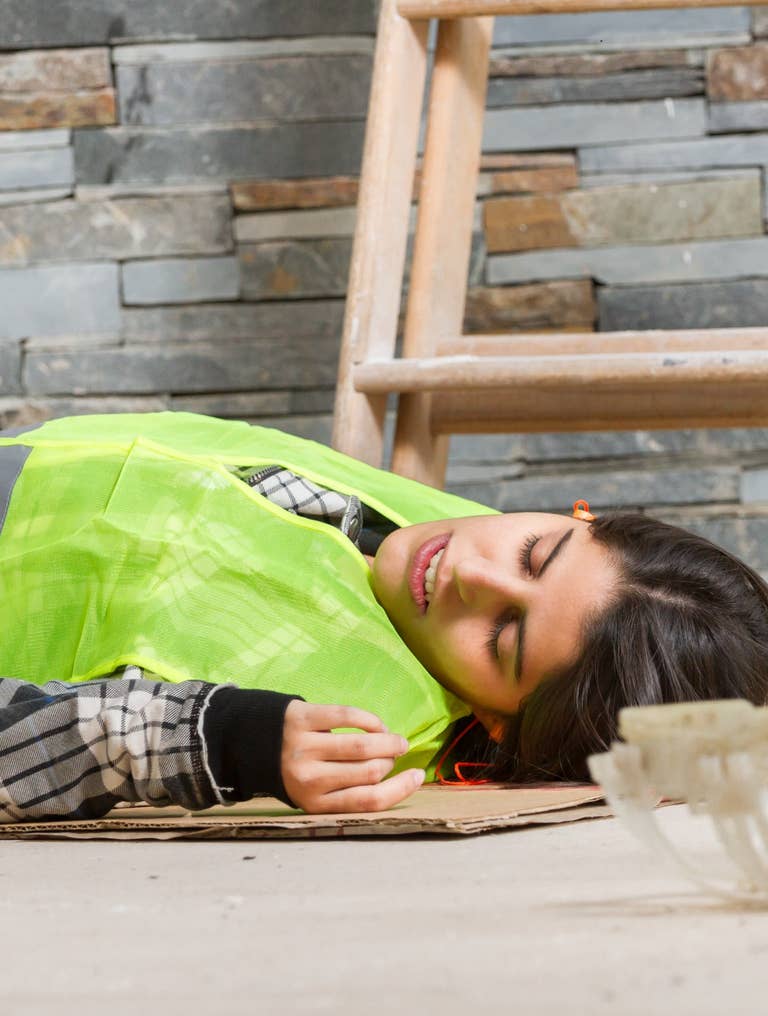 The aim of first aid