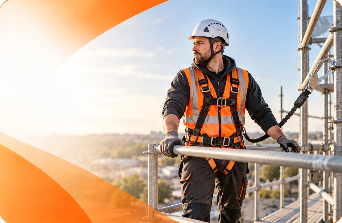 Working at Heights