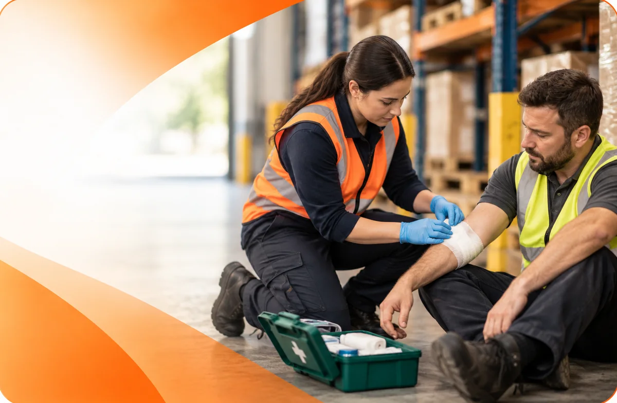 Workplace First Aid