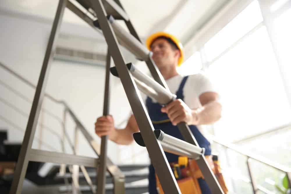 Ladder and Stepladder Safety