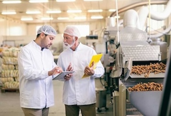 HACCP (Level 1-2)