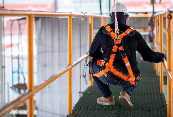 Working at Heights course