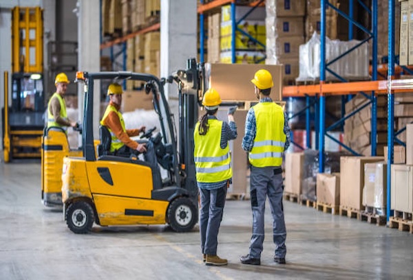 Online Warehouse Safety course Ireland
